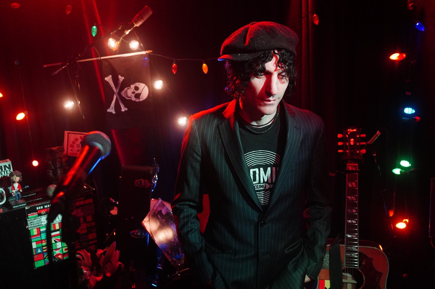 Jesse Malin to play the Netherlands with "Sad and Beautiful World"