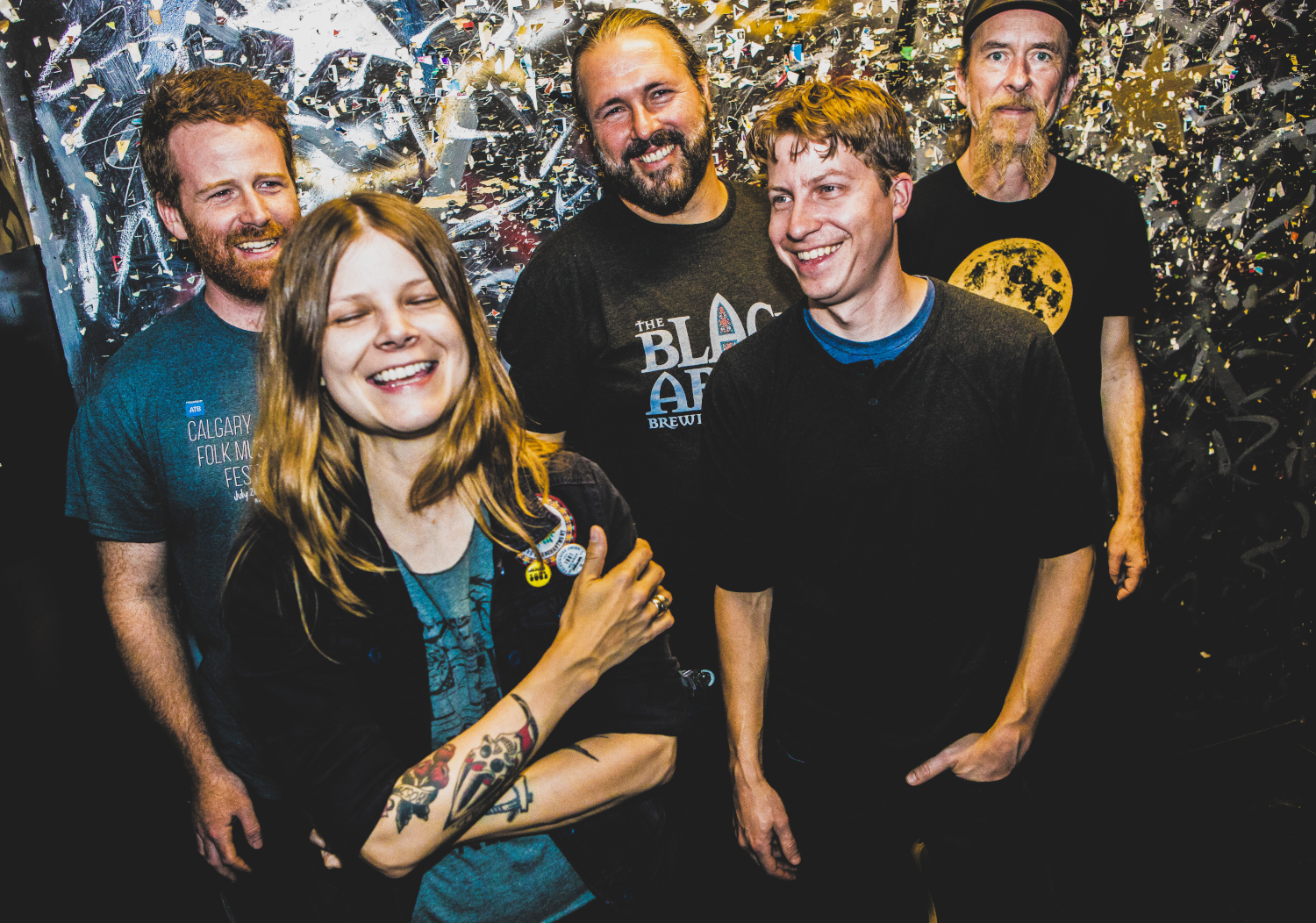 Sarah Shook & The Disarmers announce tour dates around the Long Road Festival